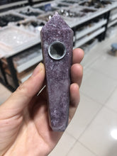 Load image into Gallery viewer, Crystal cigarette holder