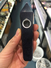 Load image into Gallery viewer, Crystal cigarette holder