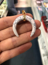 Load image into Gallery viewer, Moon pendant