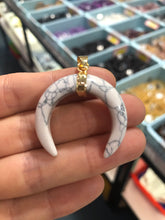 Load image into Gallery viewer, Moon pendant