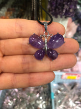 Load image into Gallery viewer, Butterfly pendant