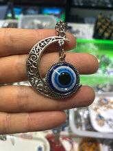 Load image into Gallery viewer, Evil eye pendent
