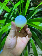 Load image into Gallery viewer, Opalite sphere
