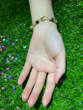 Load image into Gallery viewer, Black tourmaline bracelet
