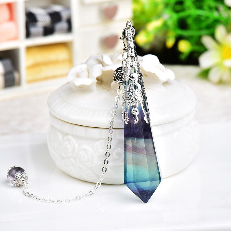 High quality crystal pendulum&pendant