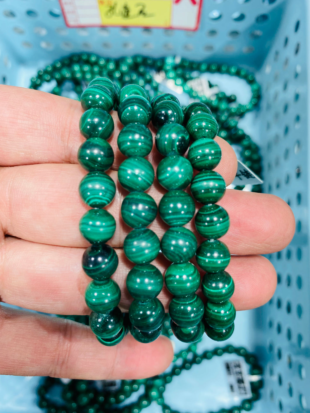 Malachite bracelet【8mm】