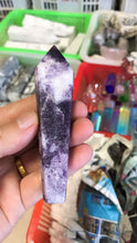 Load image into Gallery viewer, Amethyst smokers
