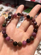 Load image into Gallery viewer, Tourmaline bracelet【8mm】

