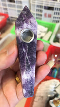 Load image into Gallery viewer, Amethyst smokers
