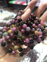 Load image into Gallery viewer, Tourmaline bracelet【8mm】
