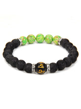 Load image into Gallery viewer, 7 chakras, yoga bracelets【8mm】
