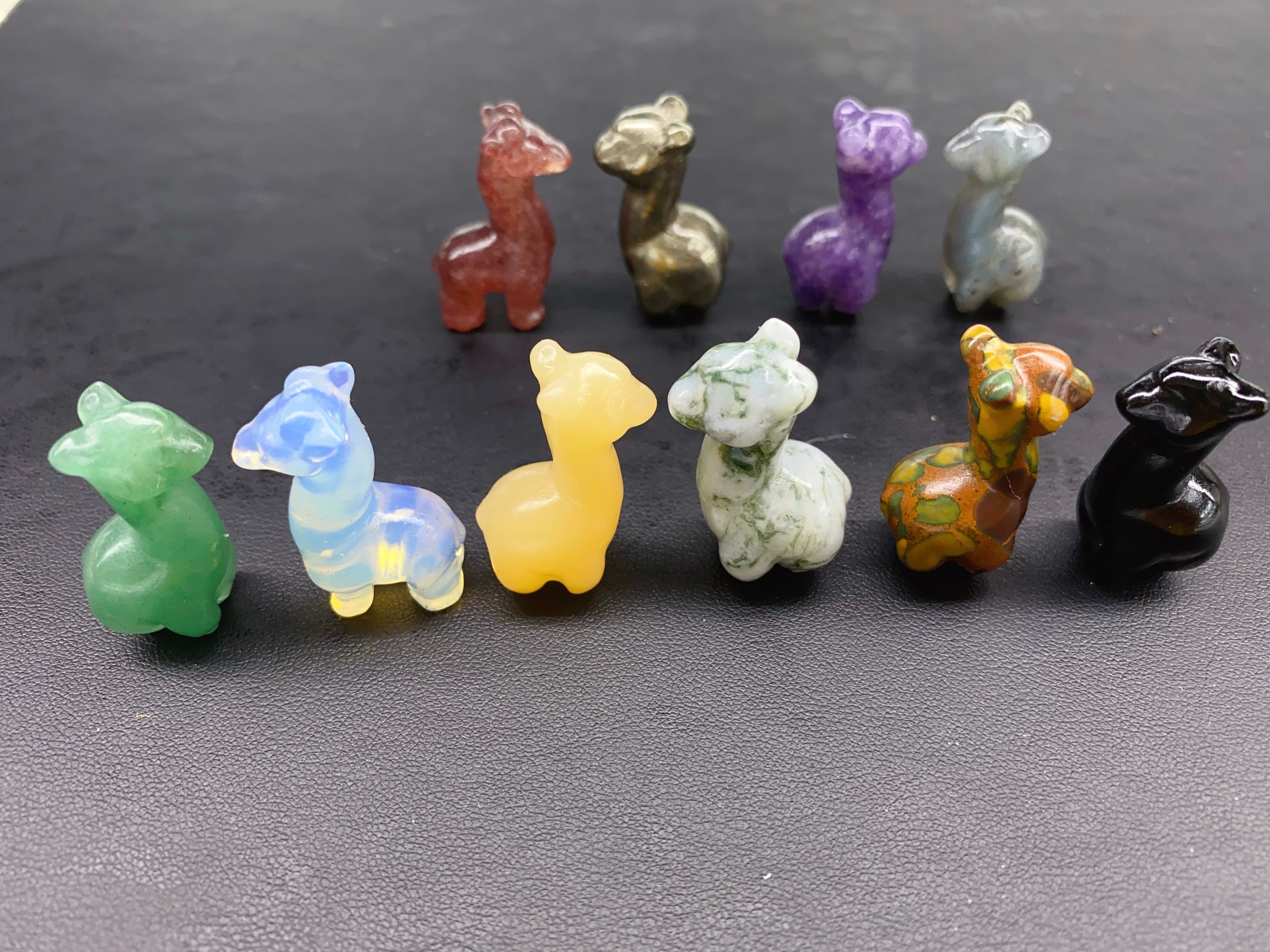 Crystal Alpaca – FADKEYS