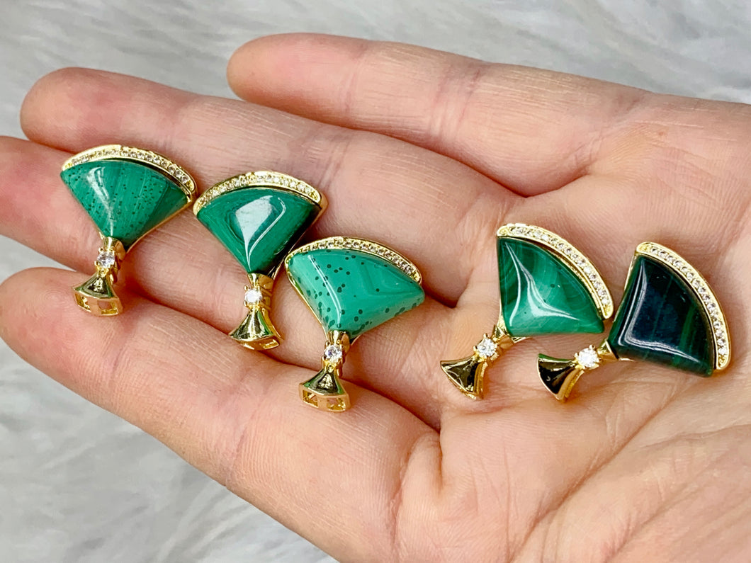 Malachite Pendant
