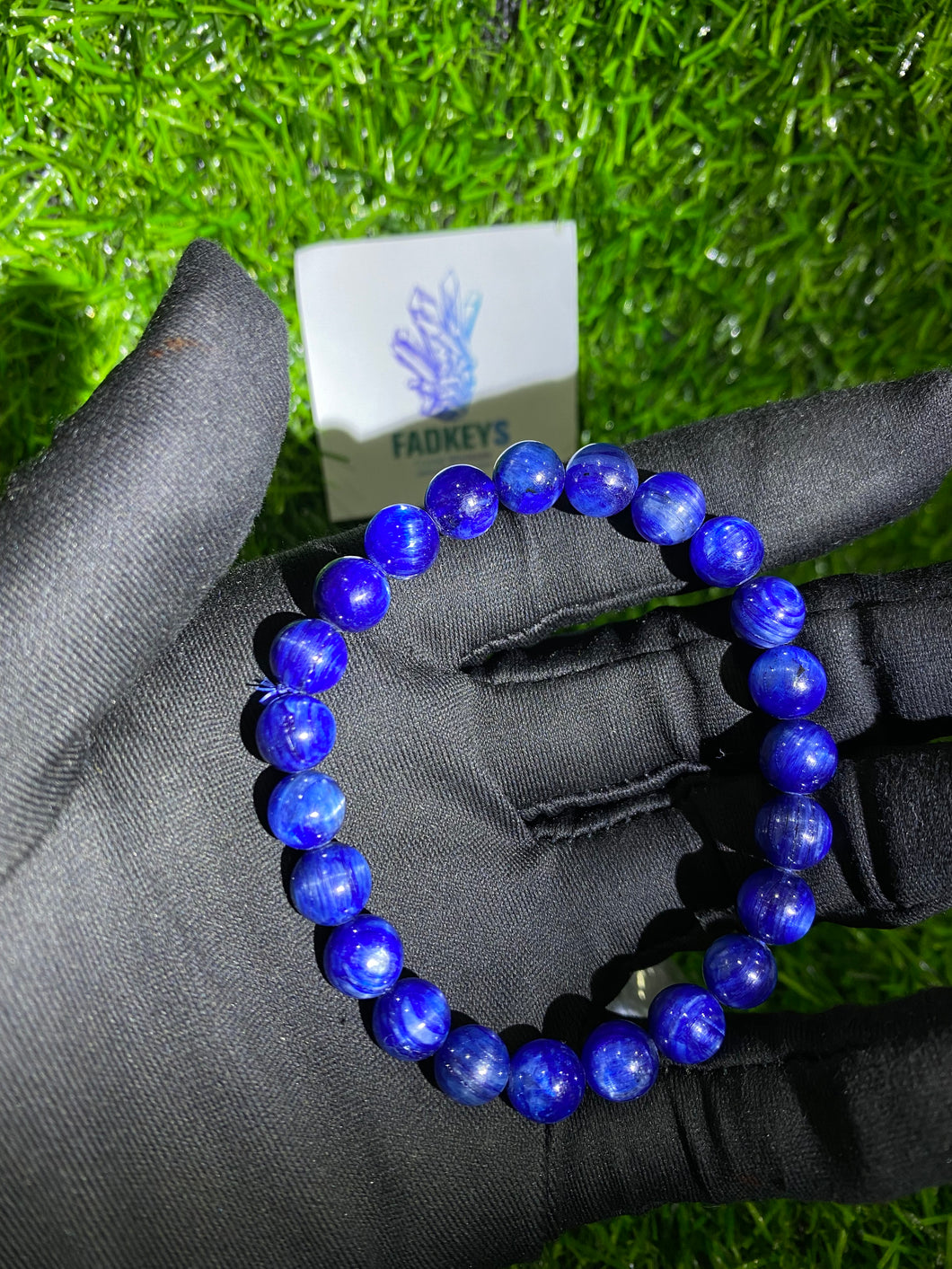 Kyanite bracelet【8mm】