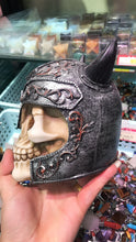 Load image into Gallery viewer, Skull piggy bank
