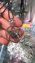 Load image into Gallery viewer, Six-pointed star pendant
