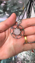 Load image into Gallery viewer, Six-pointed star pendant
