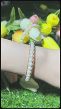 Load and play video in Gallery viewer, Pearl Bracelet
