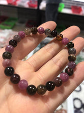 Load image into Gallery viewer, Tourmaline bracelet【8mm】
