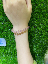 Load image into Gallery viewer, Strawberry Crystal Bracelet
