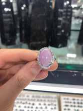 Load image into Gallery viewer, Kunzite ring
