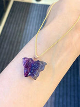 Load image into Gallery viewer, Fluorite pendant
