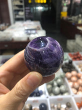 Load image into Gallery viewer, Dream amethyst sphere
